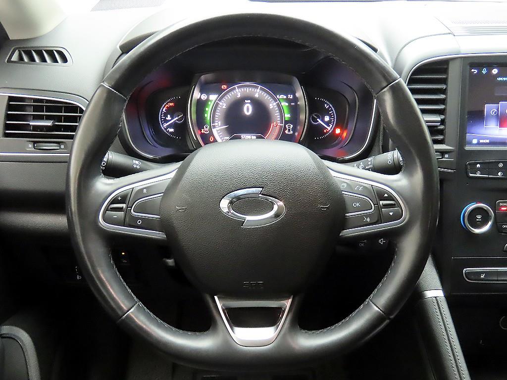 르노 (삼성) 뉴 QM6 2.0 LPe LE 시그니처 - 이미지 7