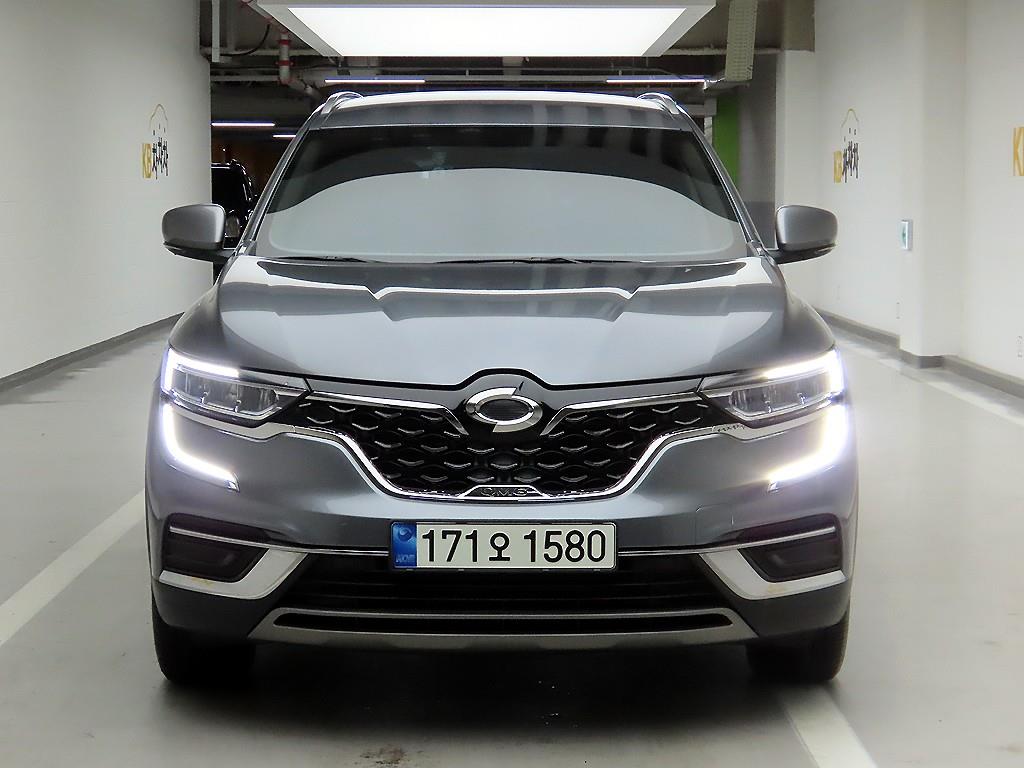 르노 (삼성) 뉴 QM6 2.0 LPe LE 시그니처 - 이미지 5