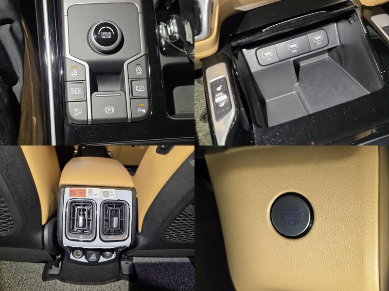 기아 신형쏘렌토(MQ4) 2.2 디젤 2WD 노블레스 - 이미지 3