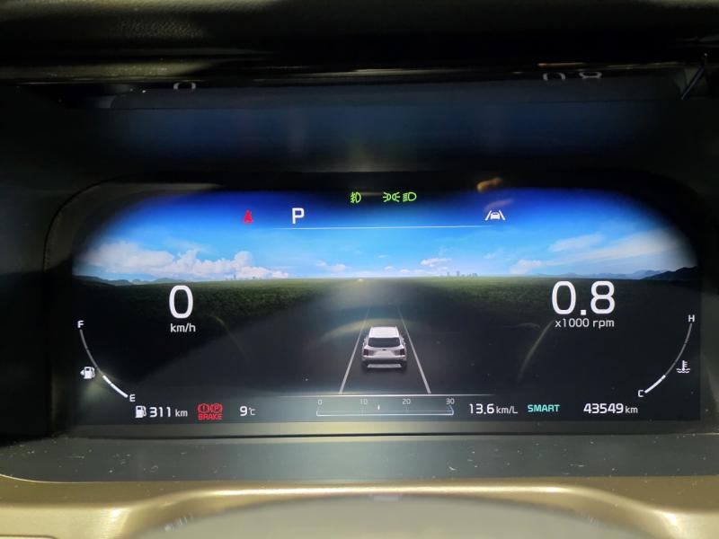 기아 신형쏘렌토(MQ4) 2.2 디젤 2WD 노블레스 - 이미지 4