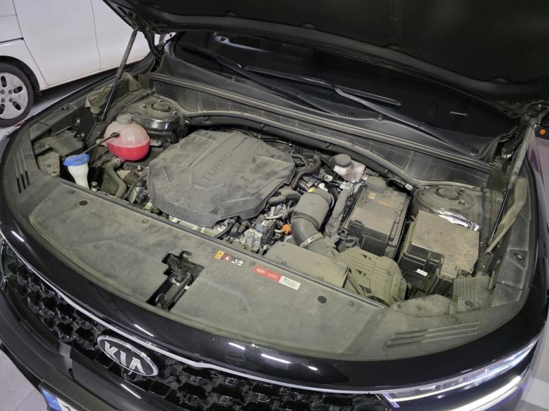 기아 신형쏘렌토(MQ4) 2.2 디젤 2WD 노블레스 - 이미지 7