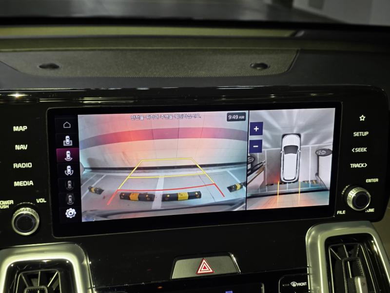 기아 신형쏘렌토(MQ4) 2.2 디젤 2WD 노블레스 - 이미지 11