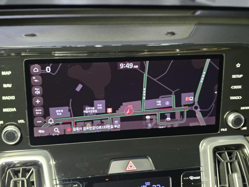기아 신형쏘렌토(MQ4) 2.2 디젤 2WD 노블레스 - 이미지 19