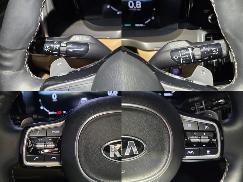 기아 신형쏘렌토(MQ4) 2.2 디젤 2WD 노블레스 - 이미지 17