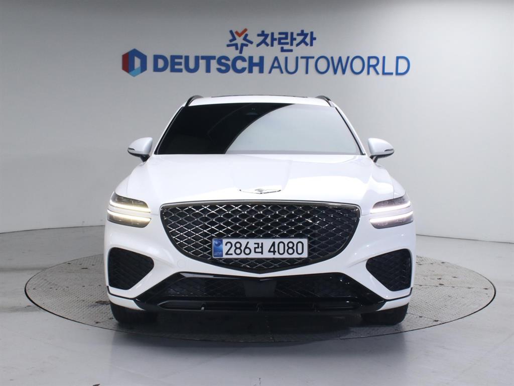 제네시스 GV70 2.5T 2WD 스포츠 - 이미지 17