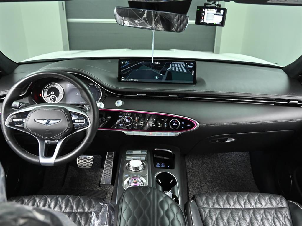 제네시스 GV70 2.5T 2WD 스포츠 - 이미지 16