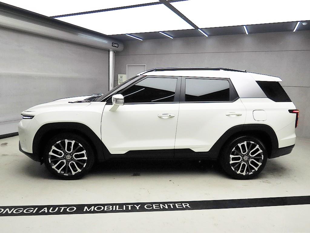 KG모빌리티(쌍용) 토레스 1.5 GDI-T 2WD T7 - 이미지 7