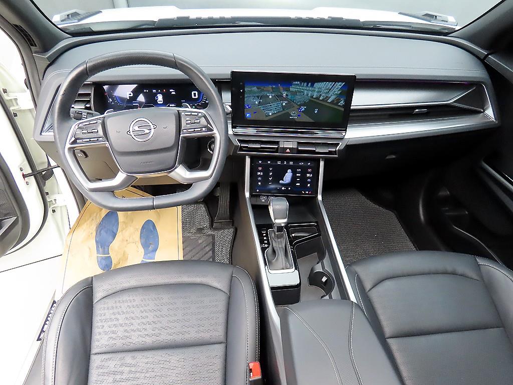 KG모빌리티(쌍용) 토레스 1.5 GDI-T 2WD T7 - 이미지 3