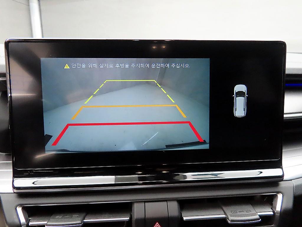 KG모빌리티(쌍용) 토레스 1.5 GDI-T 2WD T7 - 이미지 9