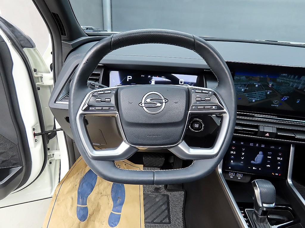 KG모빌리티(쌍용) 토레스 1.5 GDI-T 2WD T7 - 이미지 19