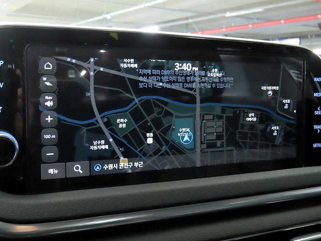 현대 쏘나타(DN8) G2.0 프리미엄 패밀리 - 이미지 9