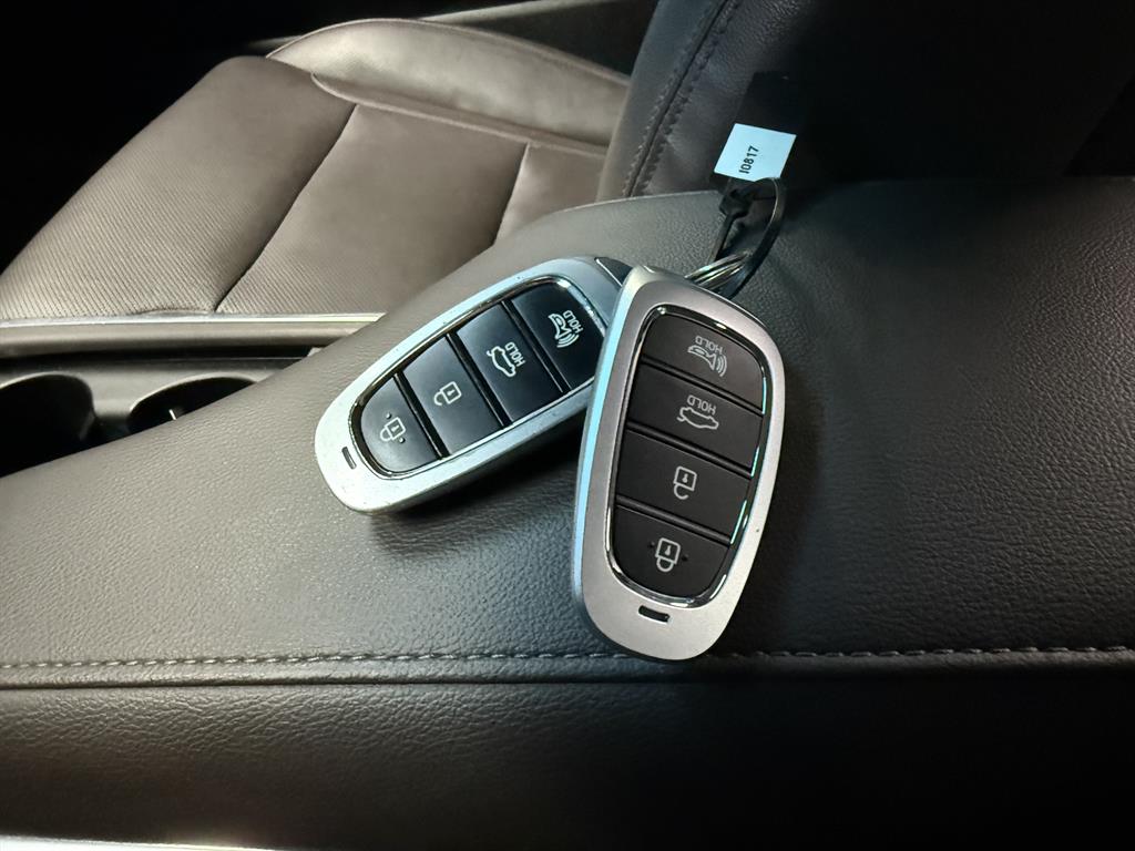 현대 더 뉴그랜저IG 하이브리드 2.4 HEV 프리미엄 초이스 - 이미지 11