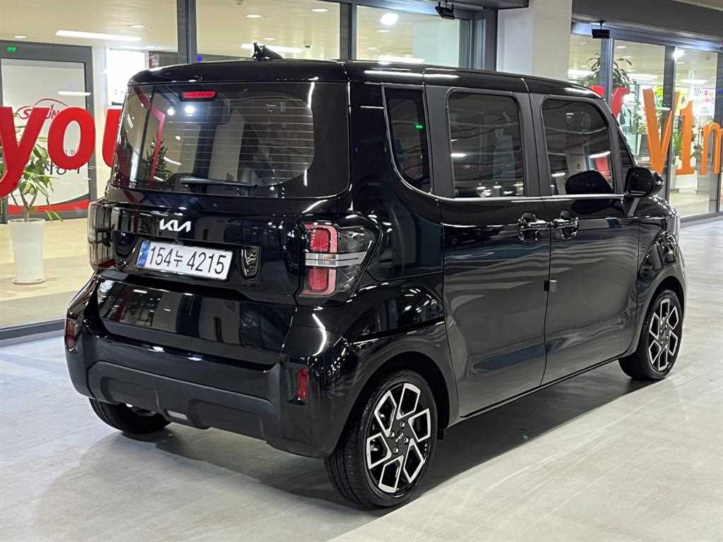 기아 더 뉴기아 레이 1.0 가솔린 시그니처 - 이미지 6