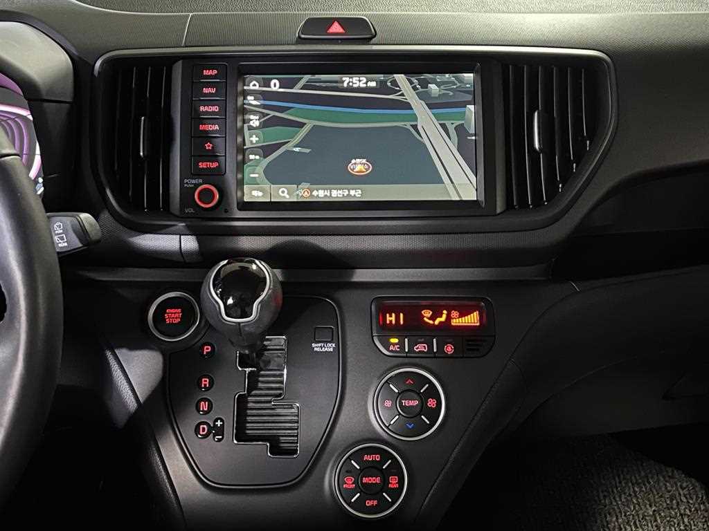 기아 더 뉴기아 레이 1.0 가솔린 시그니처 - 이미지 2