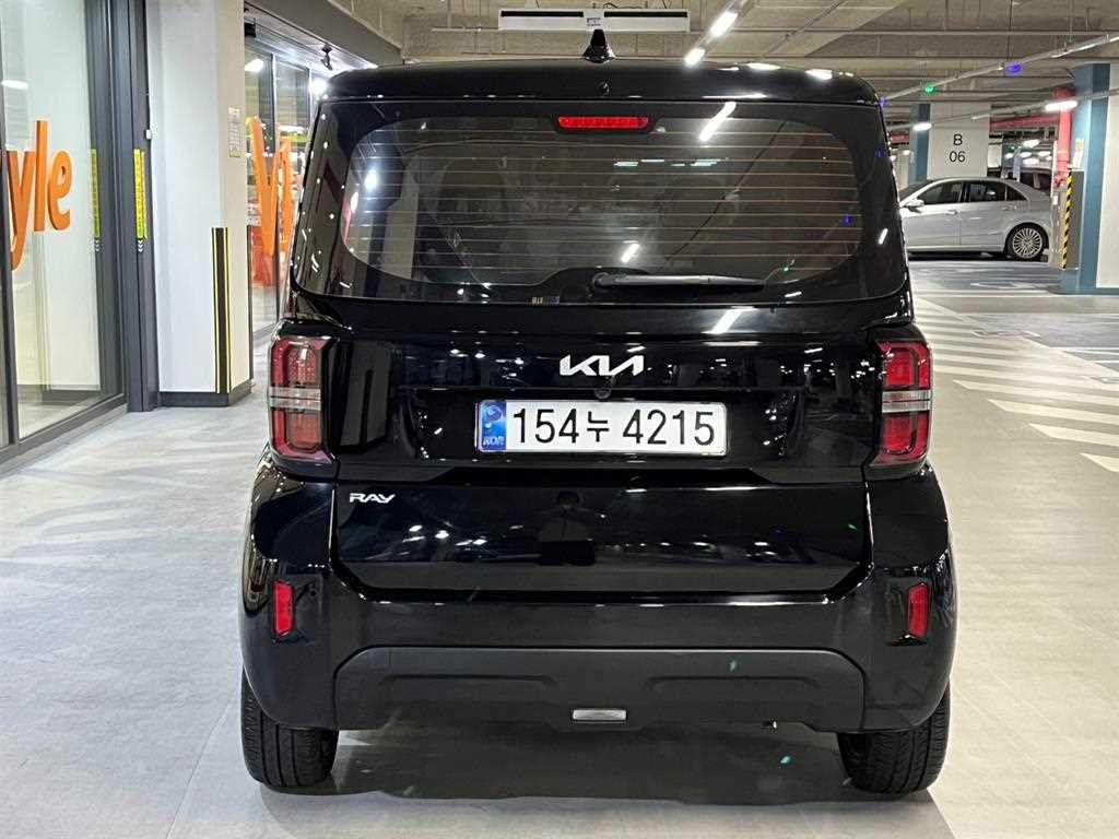 기아 더 뉴기아 레이 1.0 가솔린 시그니처 - 이미지 11