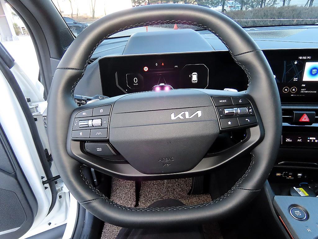 기아 더 뉴스포티지 1.6 가솔린 2WD 시그니처 - 이미지 17