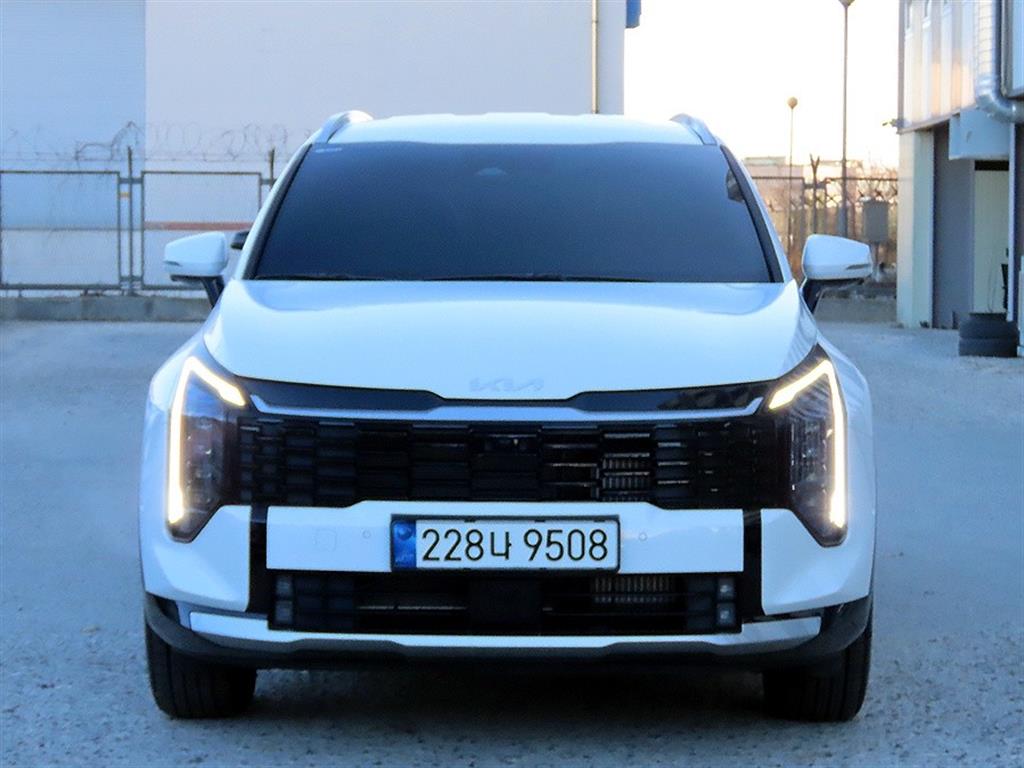 기아 더 뉴스포티지 1.6 가솔린 2WD 시그니처