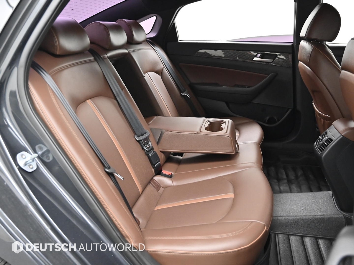 현대 LF쏘나타 뉴라이즈 2.0 CVVL 모던 - 이미지 8