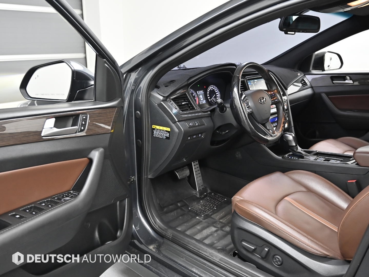 현대 LF쏘나타 뉴라이즈 2.0 CVVL 모던 - 이미지 9