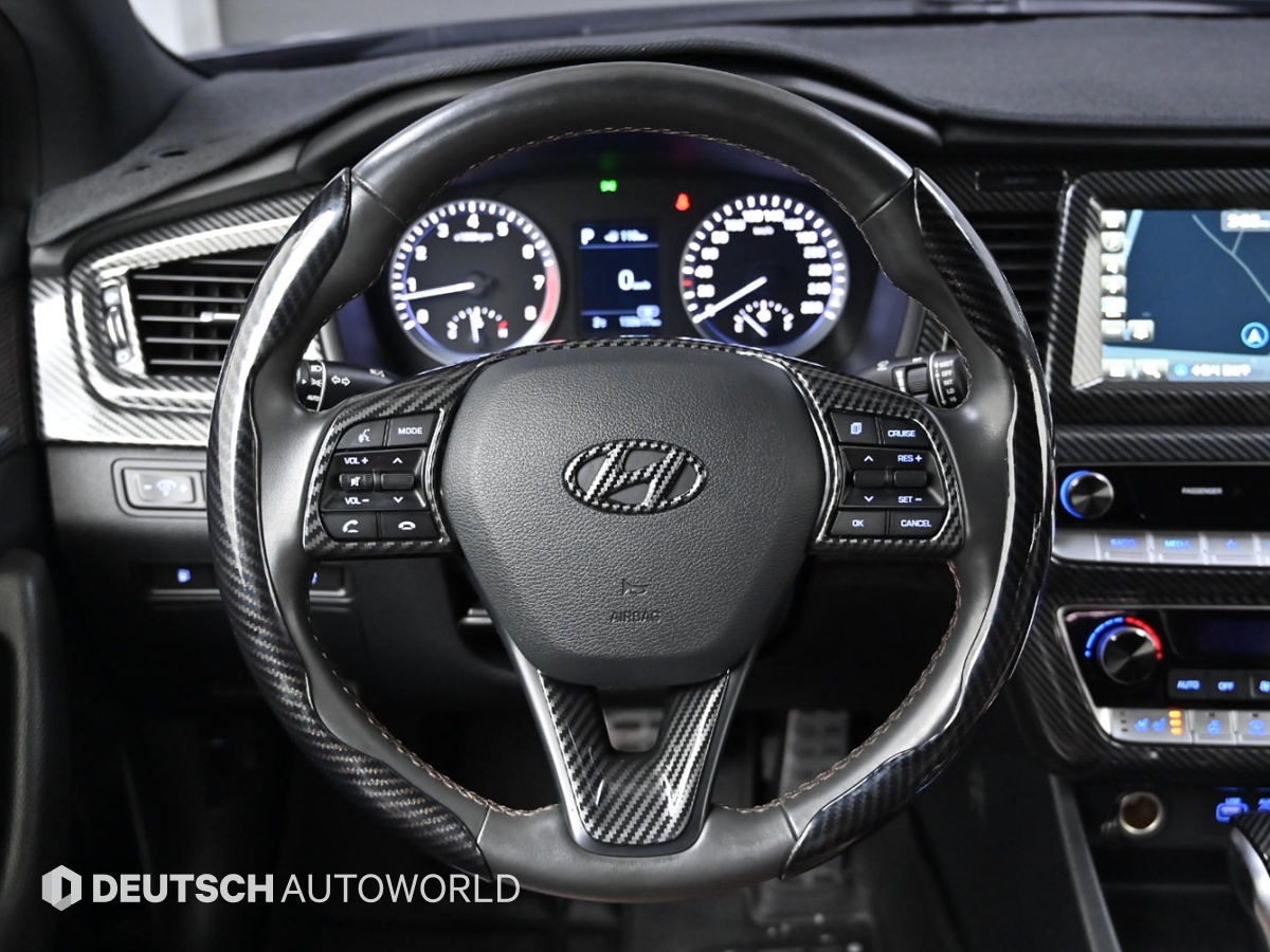 현대 LF쏘나타 뉴라이즈 2.0 CVVL 모던 - 이미지 15