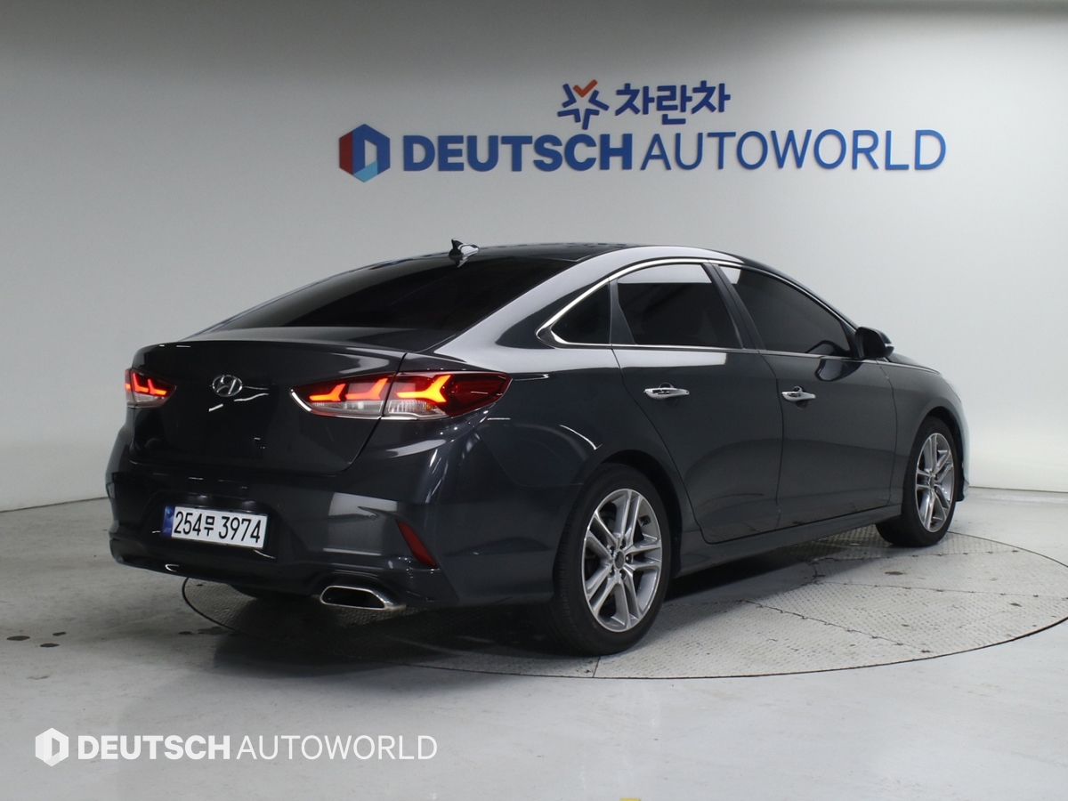 현대 LF쏘나타 뉴라이즈 2.0 CVVL 모던 - 이미지 19