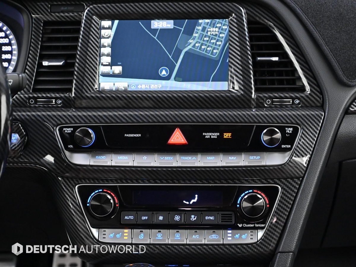 현대 LF쏘나타 뉴라이즈 2.0 CVVL 모던 - 이미지 17