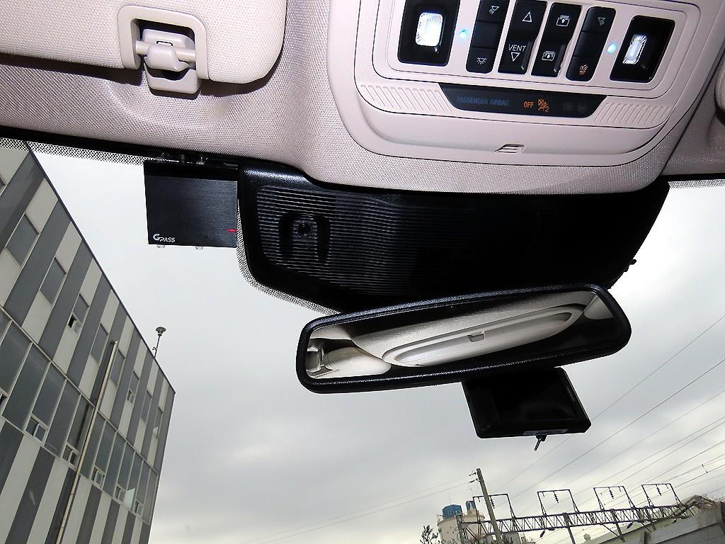 포드 익스플로러(6세대) 3.0 AWD 플래티넘 - 이미지 6