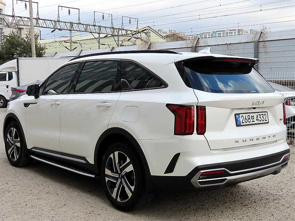 기아 신형쏘렌토 하이브리드(MQ4) 1.6 HEV 2WD 그래비티