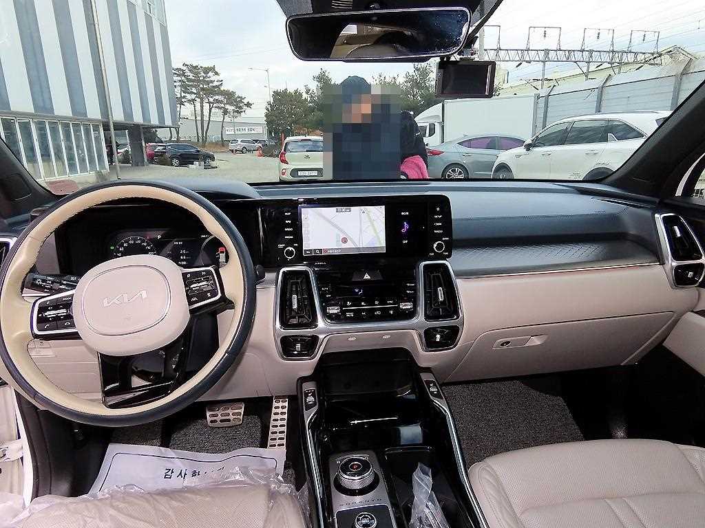 기아 신형쏘렌토 하이브리드(MQ4) 1.6 HEV 2WD 그래비티 - 이미지 5