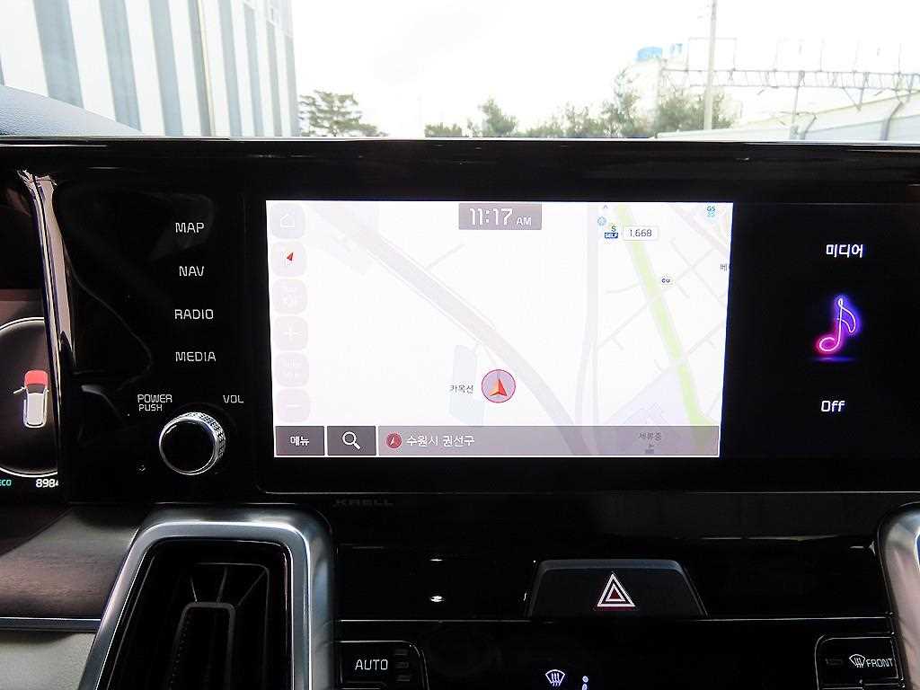 기아 신형쏘렌토 하이브리드(MQ4) 1.6 HEV 2WD 그래비티 - 이미지 6