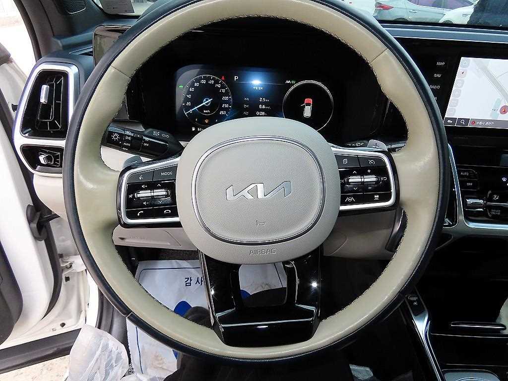 기아 신형쏘렌토 하이브리드(MQ4) 1.6 HEV 2WD 그래비티 - 이미지 15