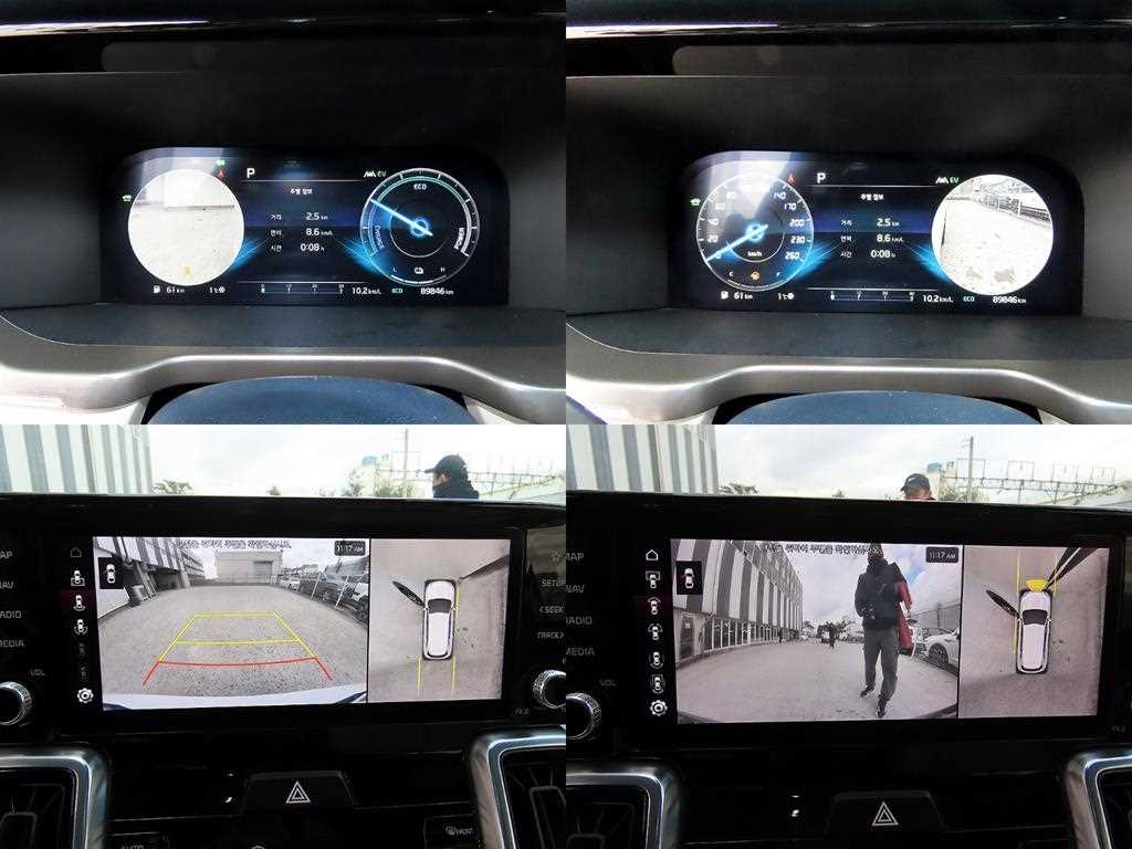기아 신형쏘렌토 하이브리드(MQ4) 1.6 HEV 2WD 그래비티 - 이미지 14