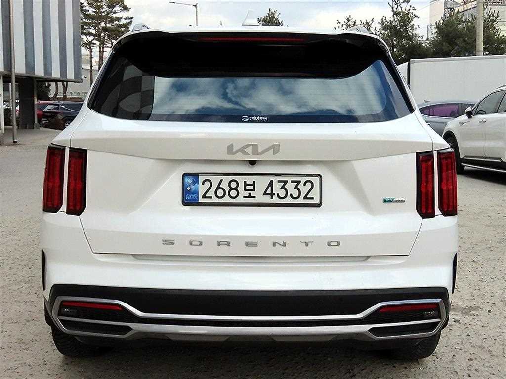 기아 신형쏘렌토 하이브리드(MQ4) 1.6 HEV 2WD 그래비티 - 이미지 11