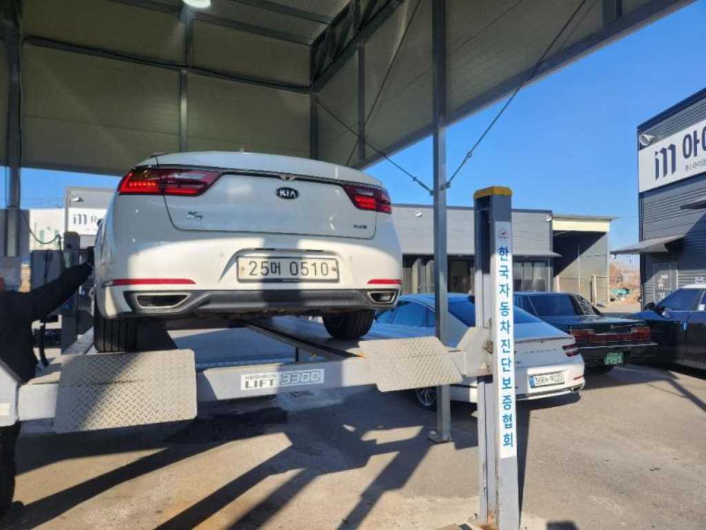 기아 올 뉴K7 R2.2 디젤 프레스티지 - 이미지 2