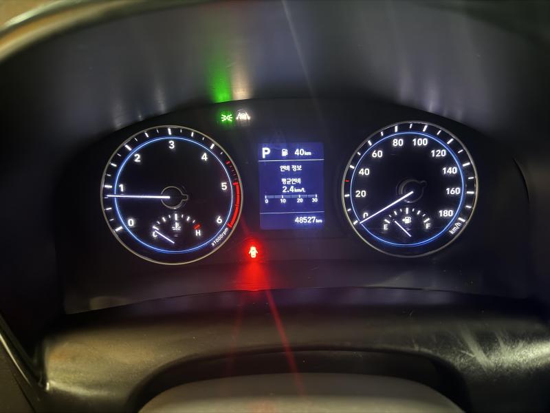 현대 포터II 하이냉동탑차 슈퍼캡 트윈컴프 - 이미지 12