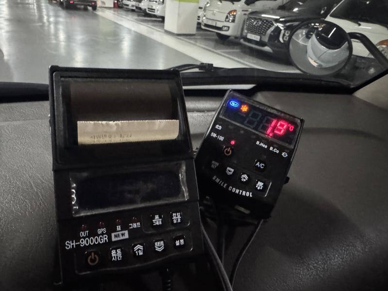 현대 포터II 하이냉동탑차 슈퍼캡 트윈컴프 - 이미지 16