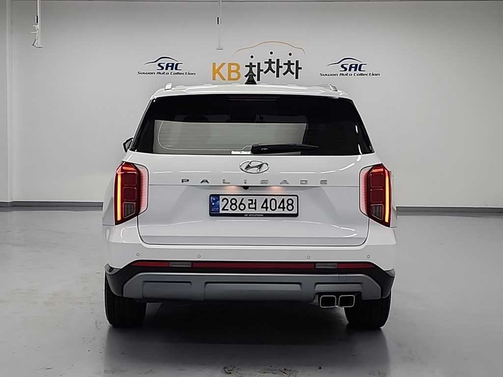 현대 더 뉴팰리세이드 2.2 디젤 2WD 익스클루시브 - 이미지 5