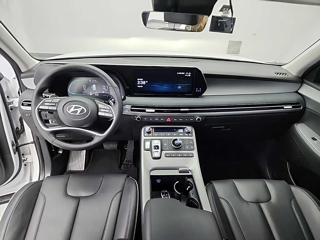 현대 더 뉴팰리세이드 2.2 디젤 2WD 익스클루시브 - 이미지 3