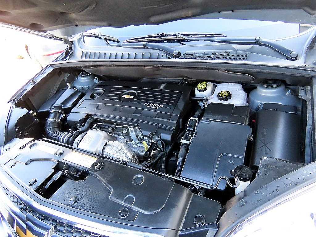 쉐보레 (대우) 올란도 2.0 디젤 플래티넘 패키지 - 이미지 15