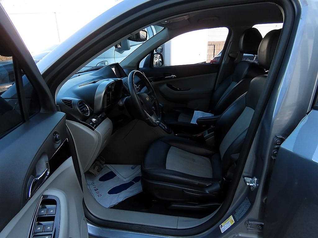 쉐보레 (대우) 올란도 2.0 디젤 플래티넘 패키지 - 이미지 13