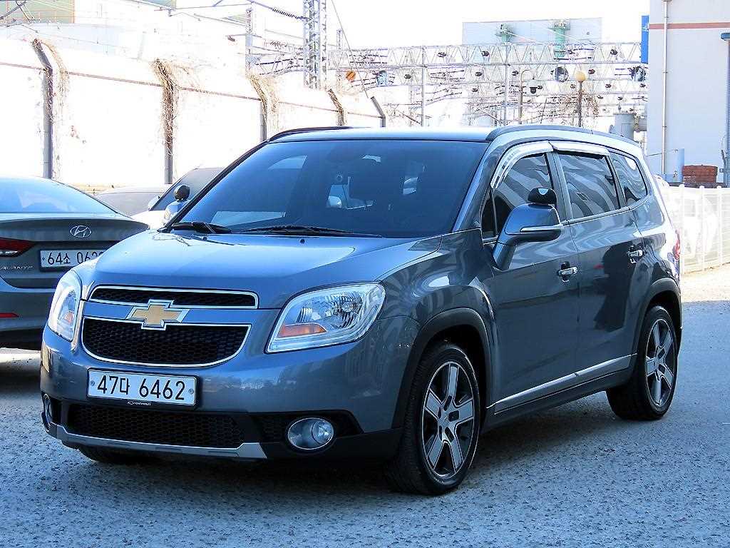 쉐보레 (대우) 올란도 2.0 디젤 플래티넘 패키지 - 이미지 18