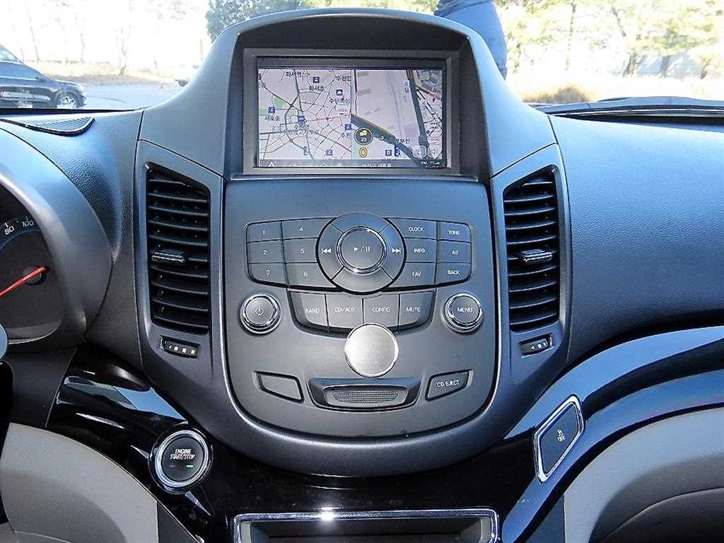 쉐보레 (대우) 올란도 2.0 디젤 플래티넘 패키지 - 이미지 11