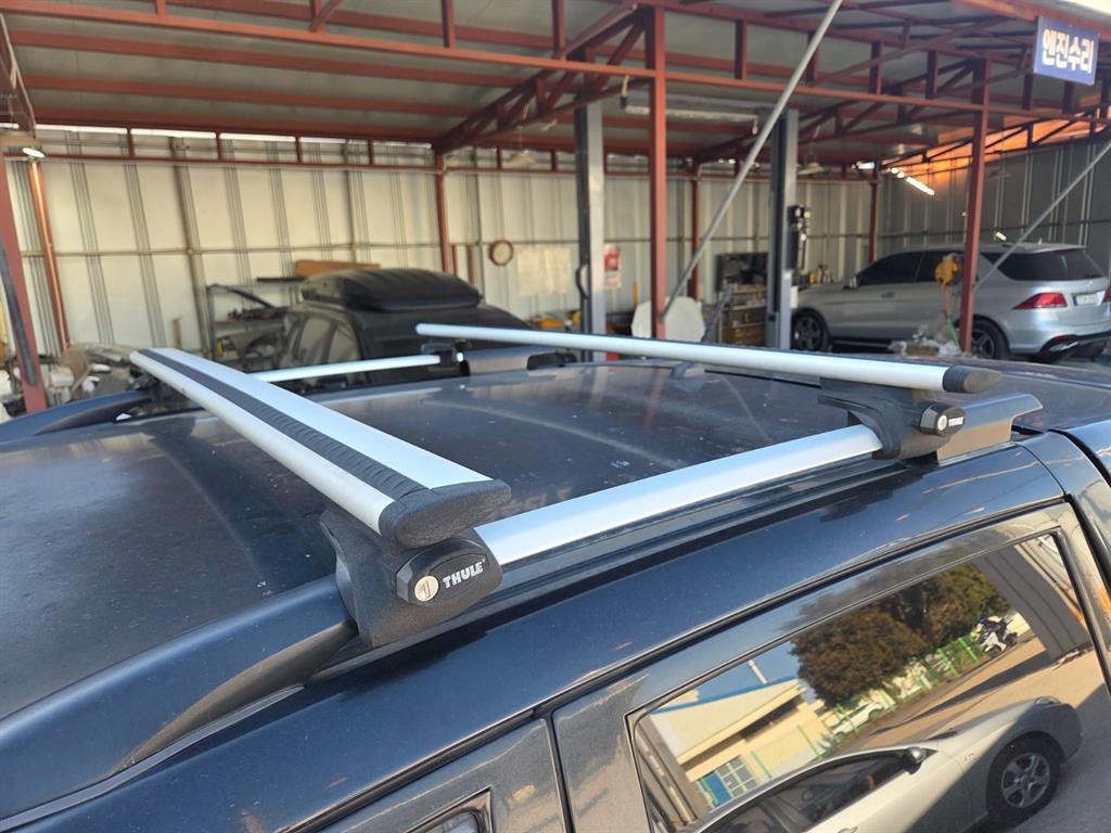 KG모빌리티(쌍용) 코란도 스포츠 CX7 4WD 익스트림 - 이미지 8