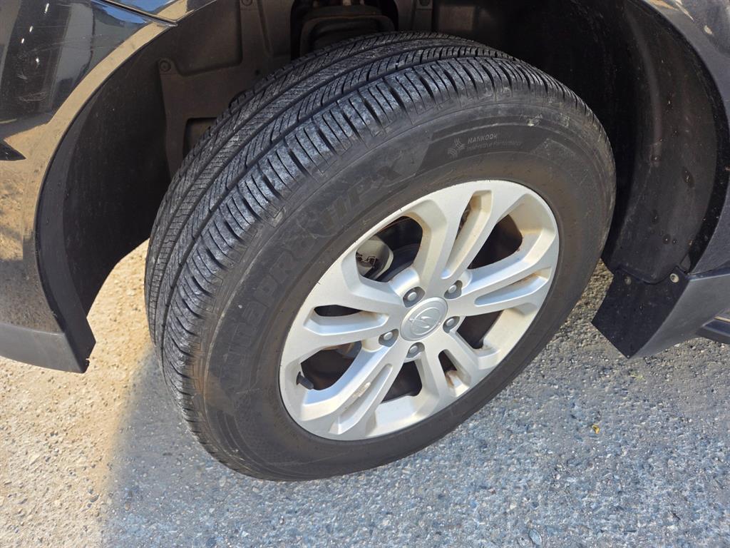 KG모빌리티(쌍용) 코란도 스포츠 CX7 4WD 익스트림 - 이미지 6