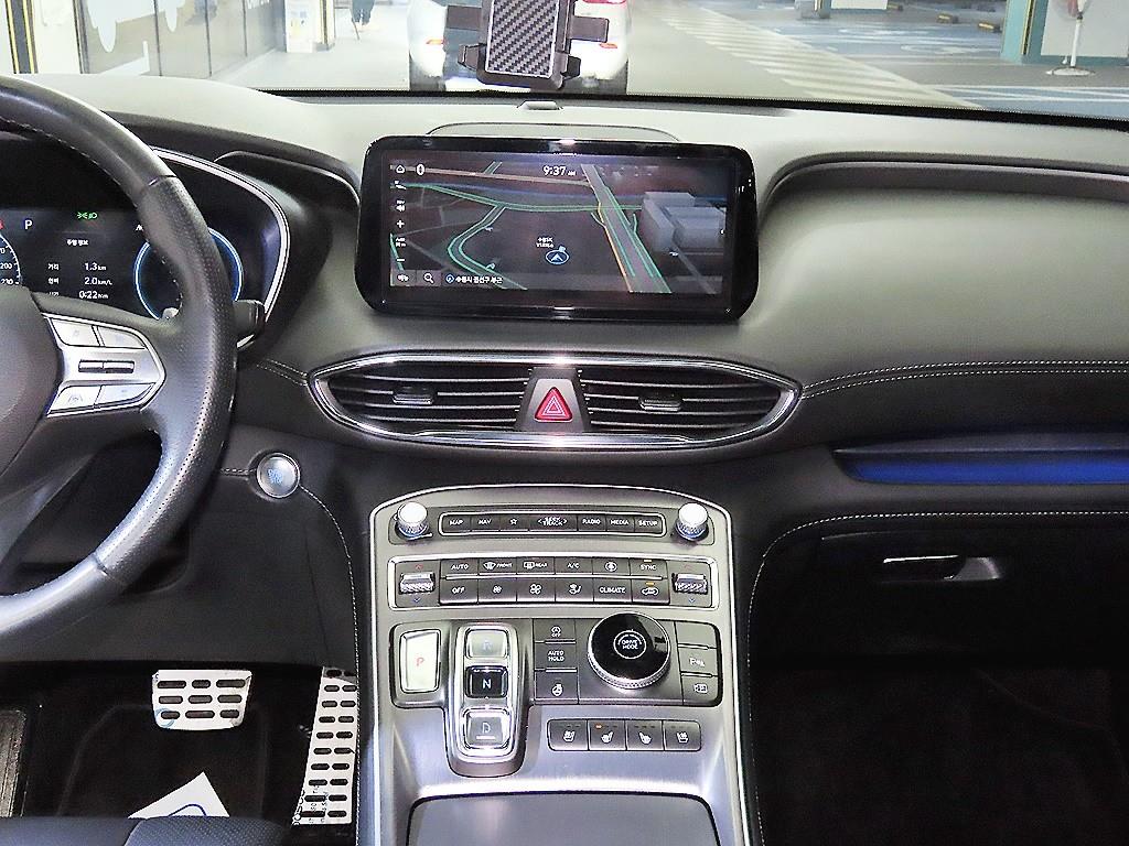 현대 더 뉴싼타페 가솔린 2.5 2WD 캘리그래피 - 이미지 3