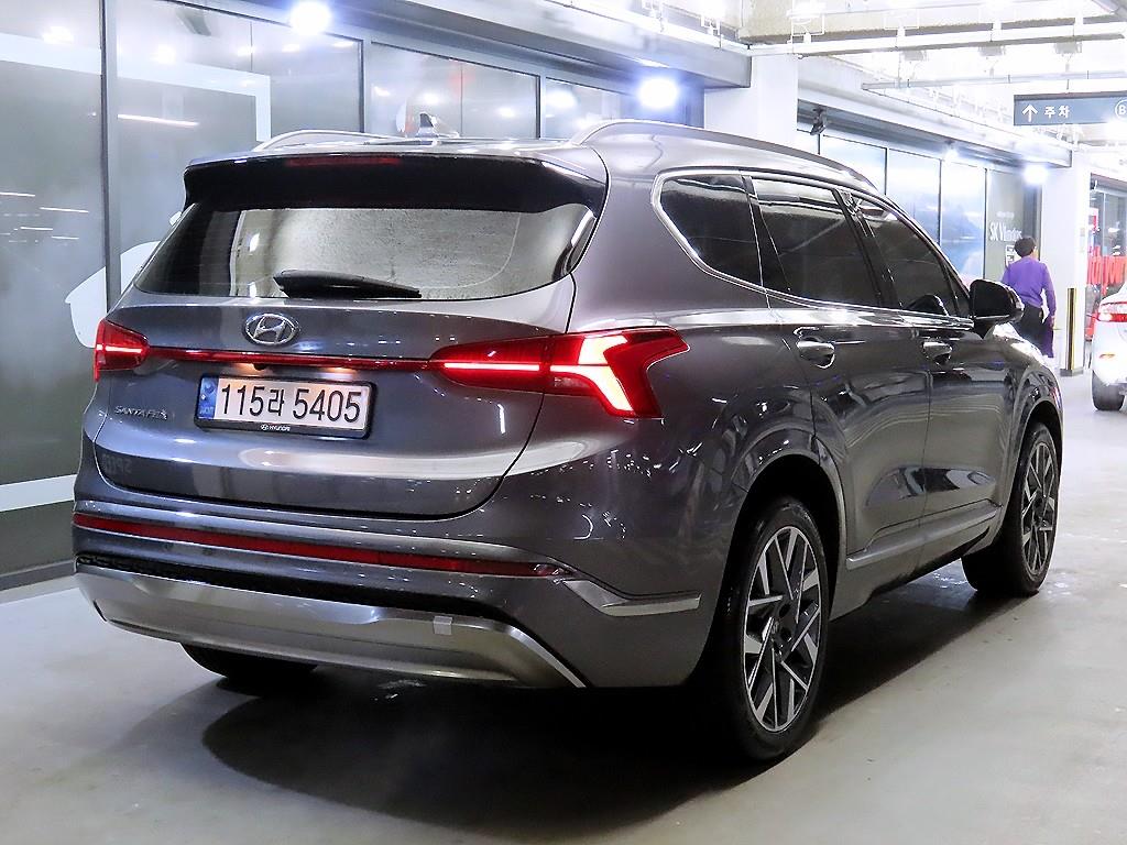 현대 더 뉴싼타페 가솔린 2.5 2WD 캘리그래피 - 이미지 6