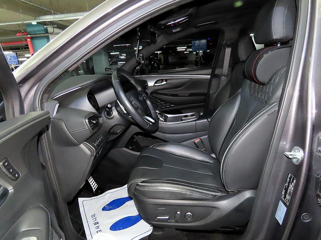 현대 더 뉴싼타페 가솔린 2.5 2WD 캘리그래피 - 이미지 4