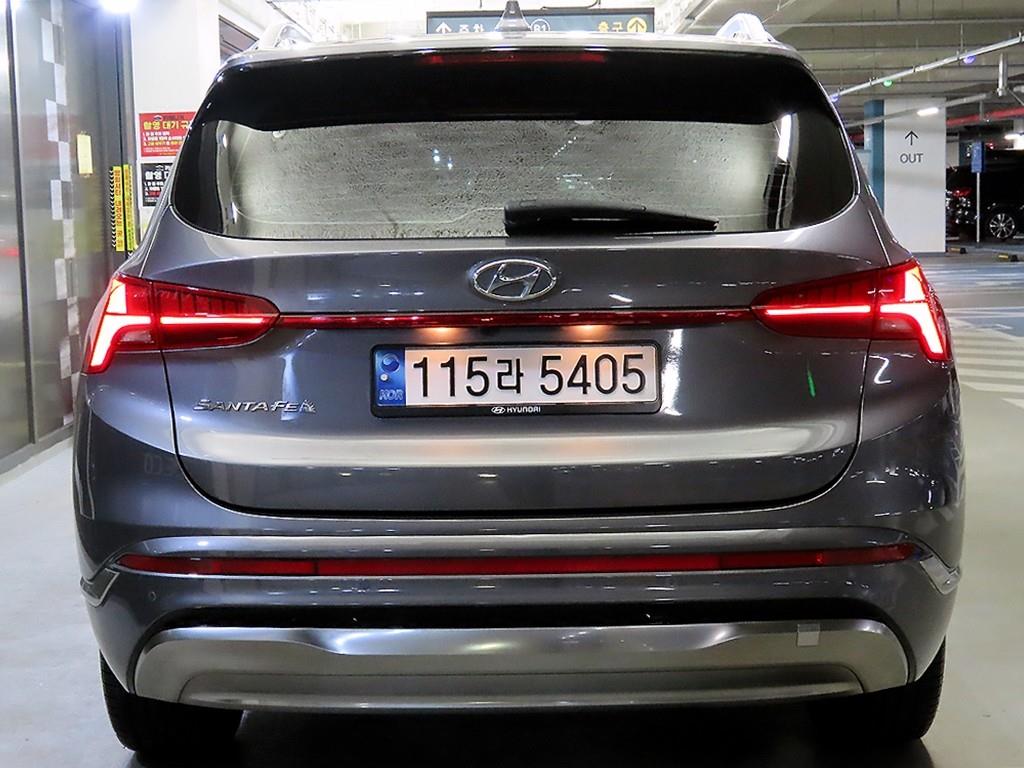 현대 더 뉴싼타페 가솔린 2.5 2WD 캘리그래피 - 이미지 18