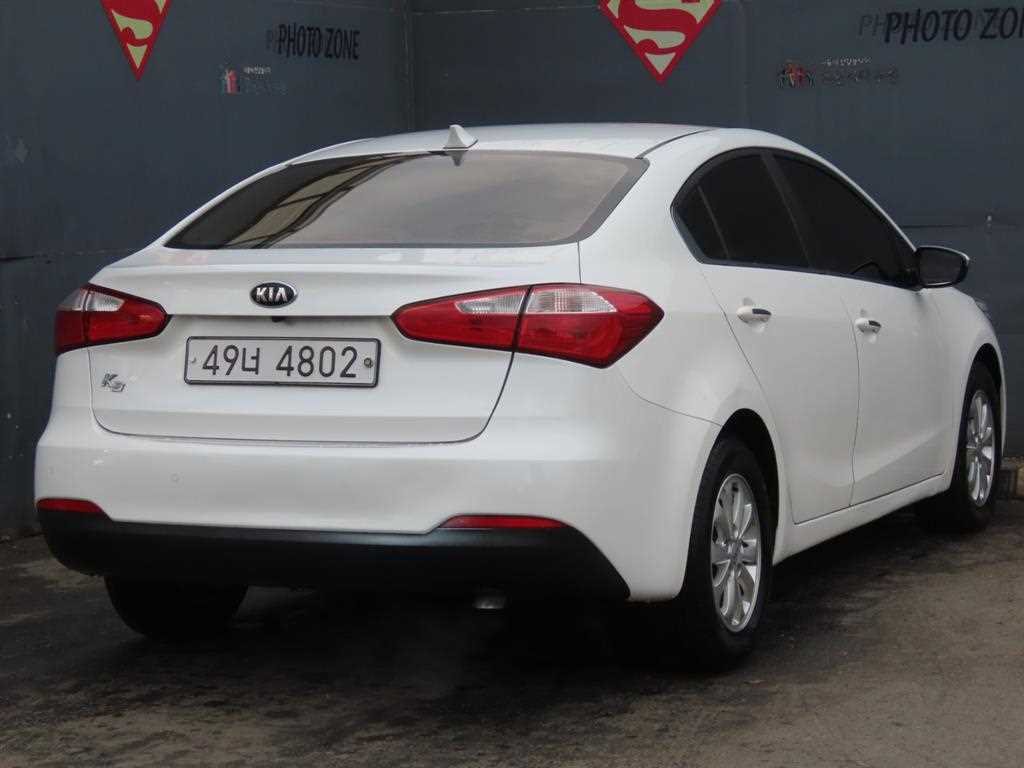 기아 K3 1.6 GDI 럭셔리 - 이미지 6