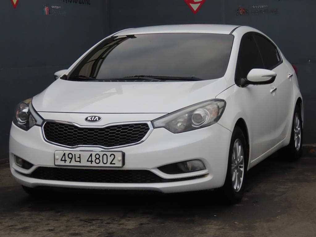 기아 K3 1.6 GDI 럭셔리 - 이미지 11